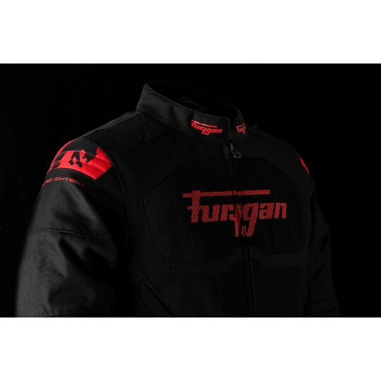 Furygan - bunda ATOM EVO VTD / red